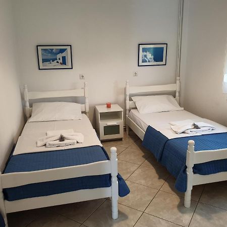 Villa Alexander Beach PalaiónTsiflíkion Екстериор снимка