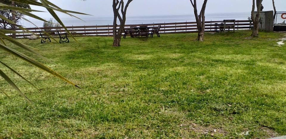 Villa Alexander Beach PalaiónTsiflíkion Екстериор снимка