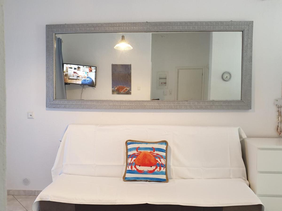 Villa Alexander Beach PalaiónTsiflíkion Екстериор снимка