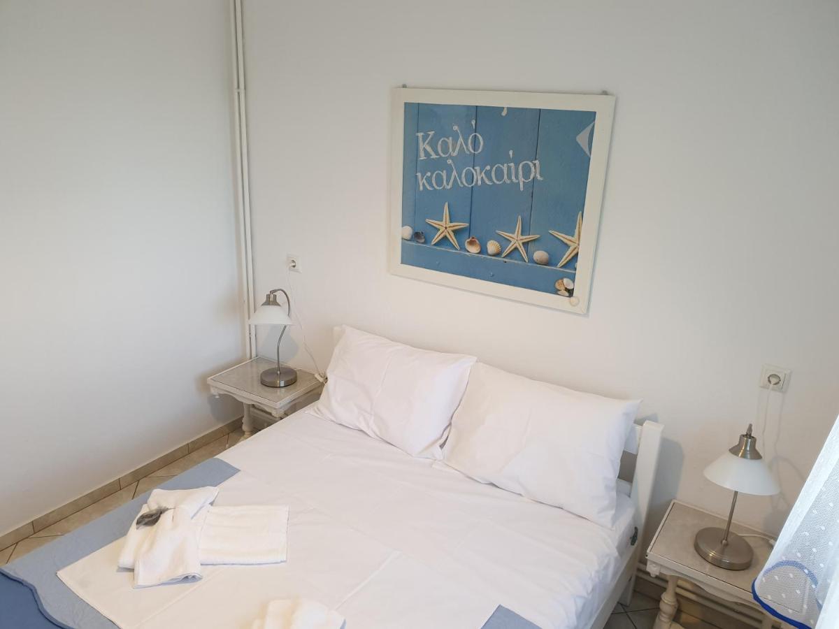 Villa Alexander Beach PalaiónTsiflíkion Екстериор снимка