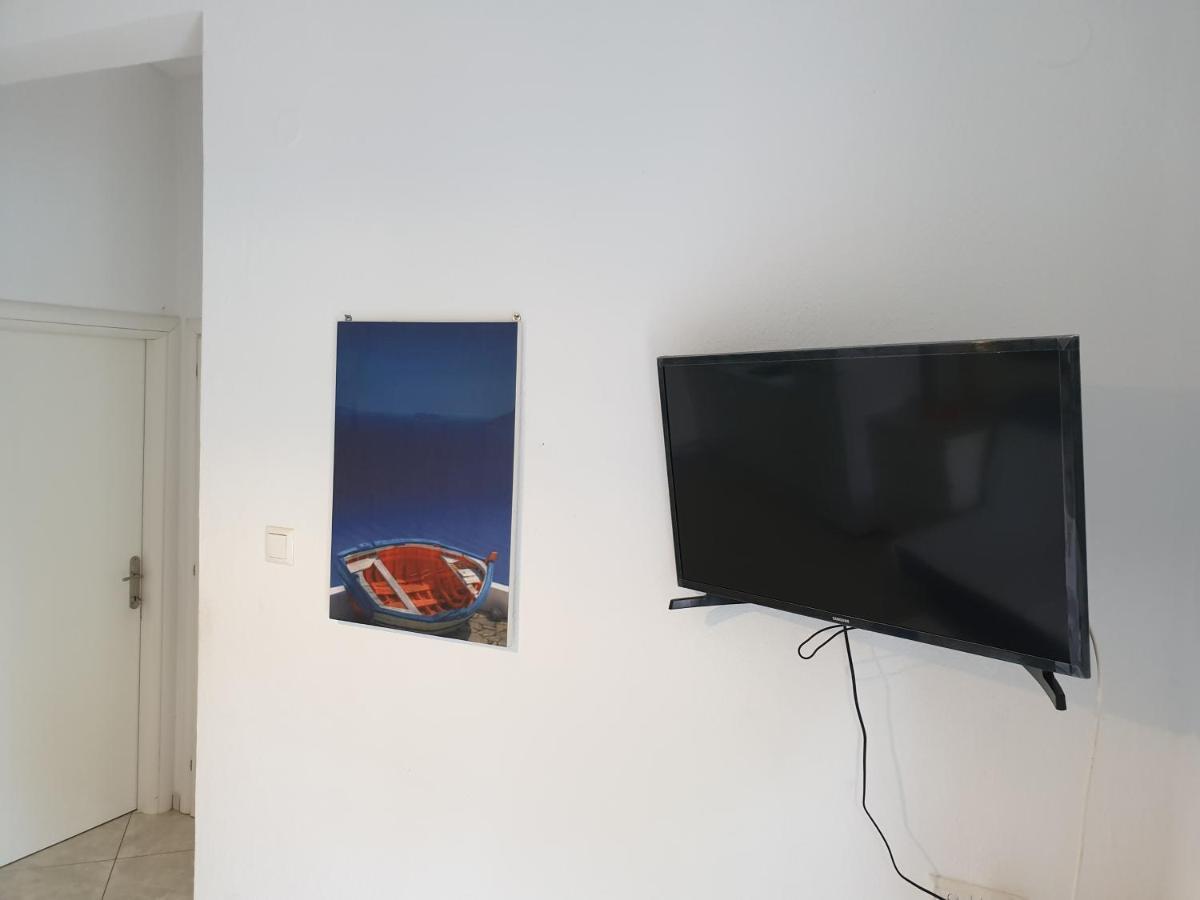 Villa Alexander Beach PalaiónTsiflíkion Екстериор снимка