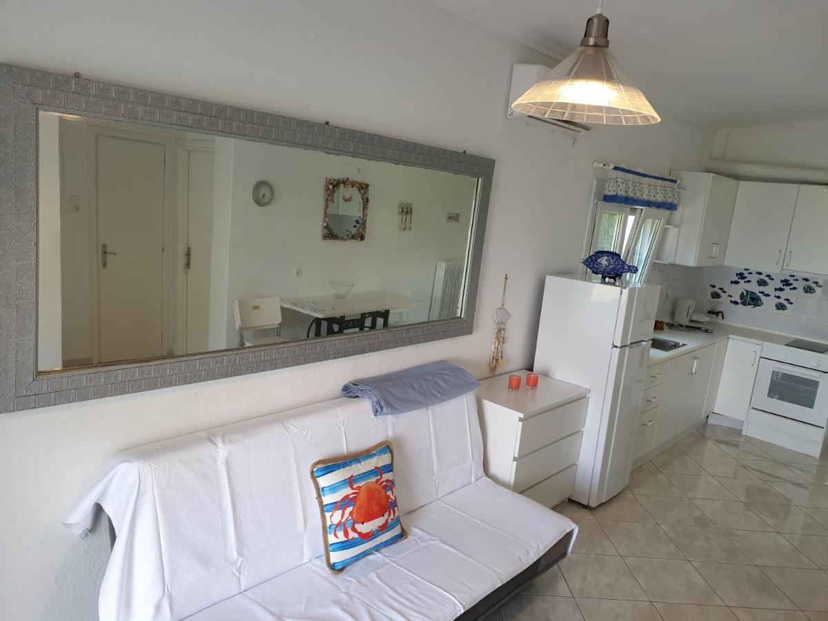 Villa Alexander Beach PalaiónTsiflíkion Екстериор снимка