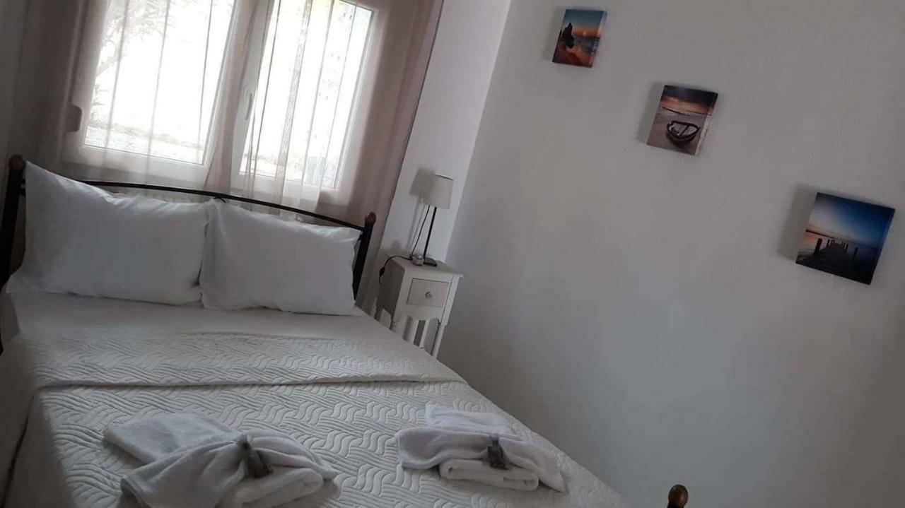 Villa Alexander Beach PalaiónTsiflíkion Екстериор снимка