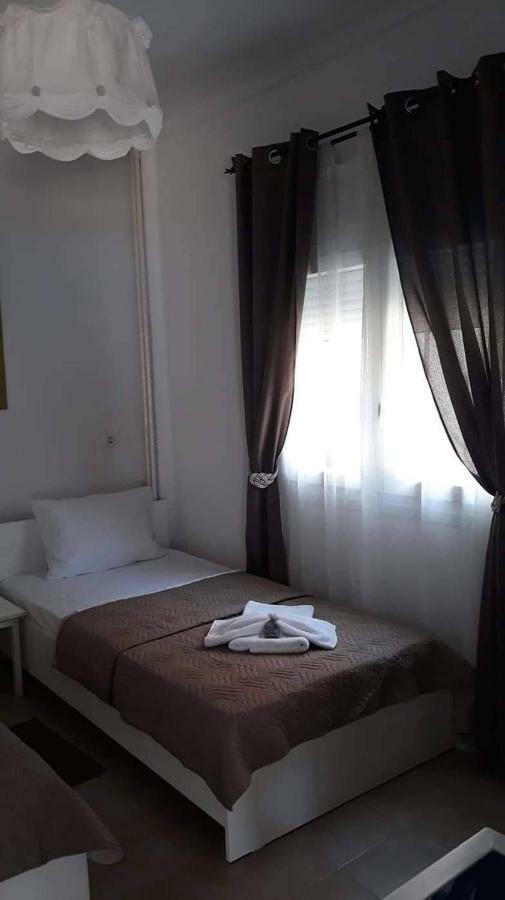 Villa Alexander Beach PalaiónTsiflíkion Екстериор снимка
