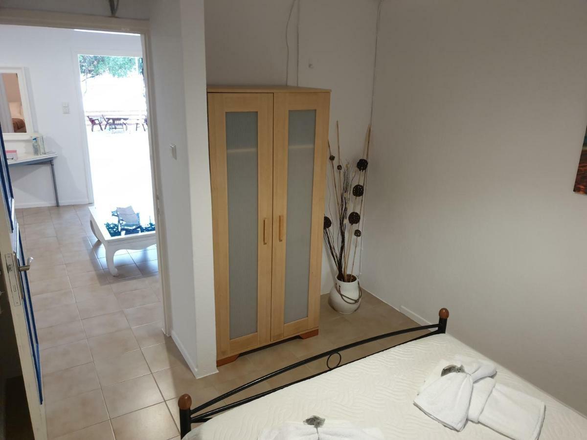 Villa Alexander Beach PalaiónTsiflíkion Екстериор снимка