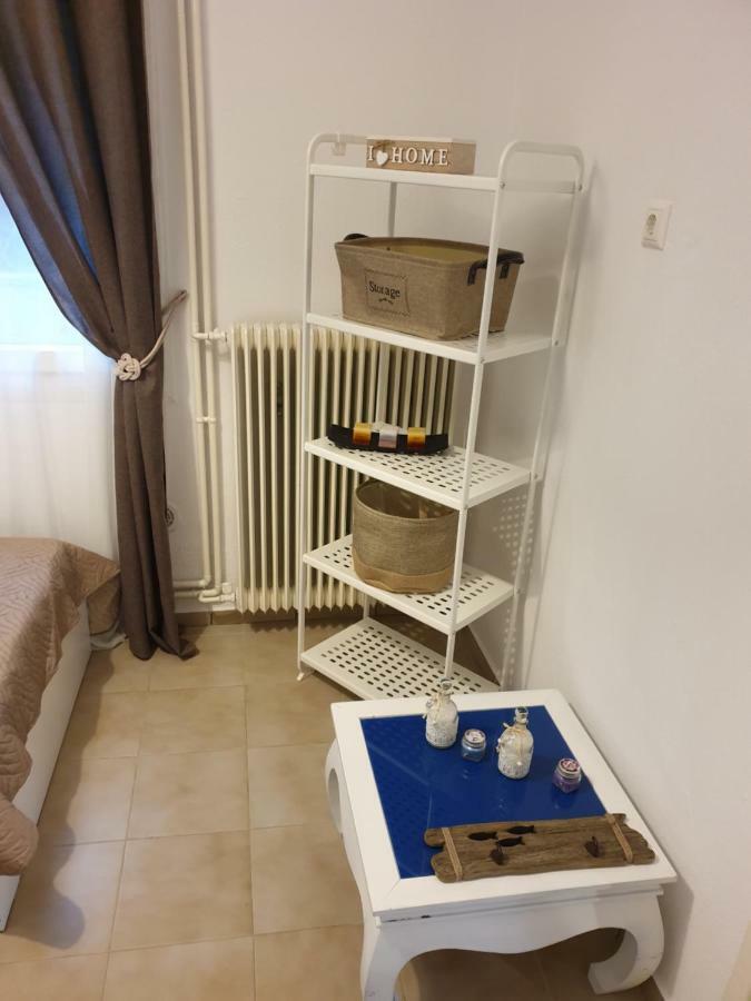 Villa Alexander Beach PalaiónTsiflíkion Екстериор снимка