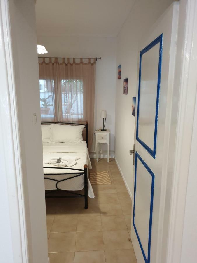 Villa Alexander Beach PalaiónTsiflíkion Екстериор снимка