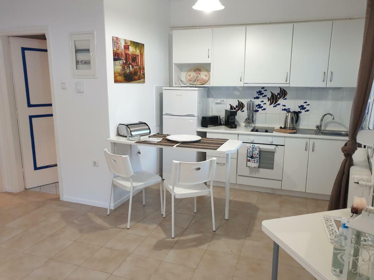 Villa Alexander Beach PalaiónTsiflíkion Екстериор снимка