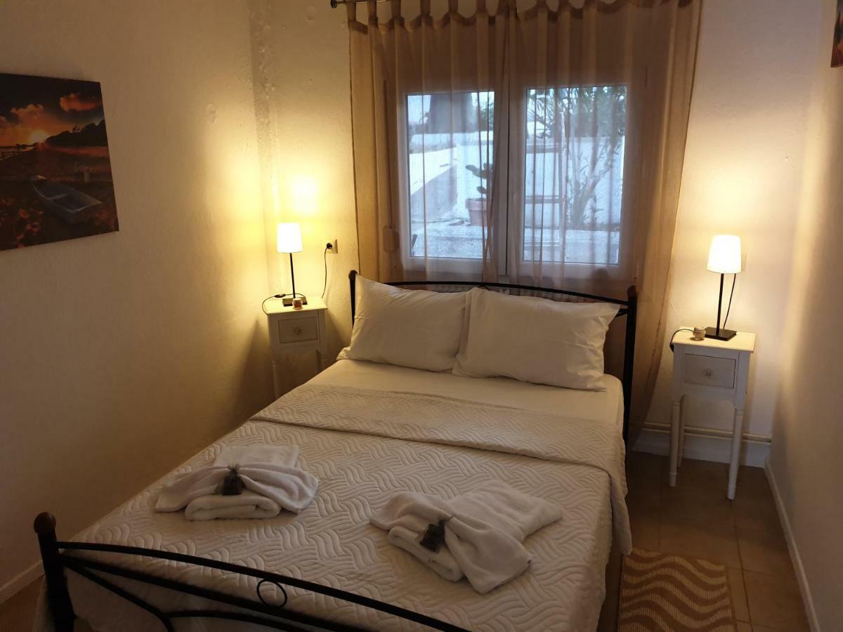 Villa Alexander Beach PalaiónTsiflíkion Екстериор снимка