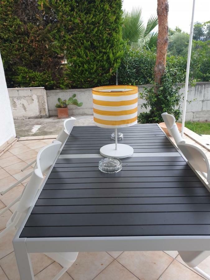 Villa Alexander Beach PalaiónTsiflíkion Екстериор снимка
