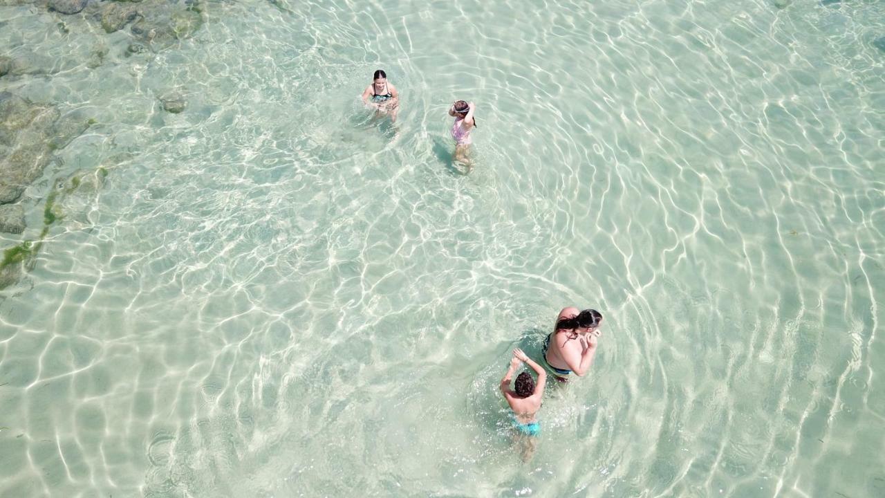 Villa Alexander Beach PalaiónTsiflíkion Екстериор снимка